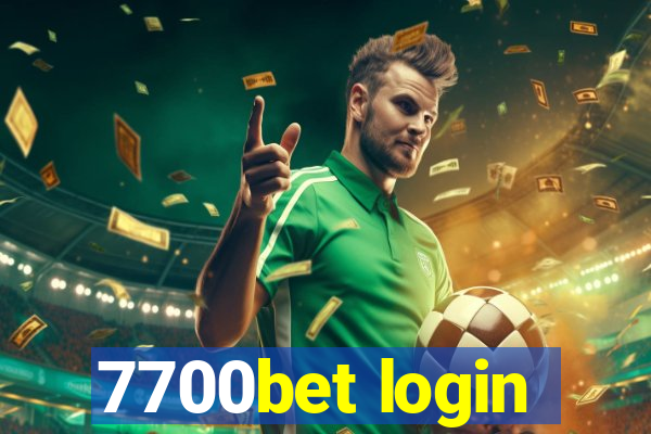 7700bet login